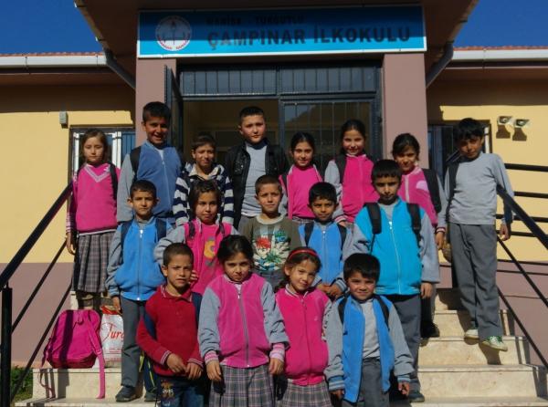 Çampınar İlkokulu Fotoğrafı